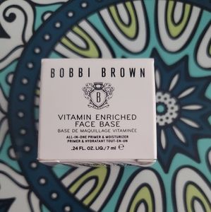 Vitamin enriched face base